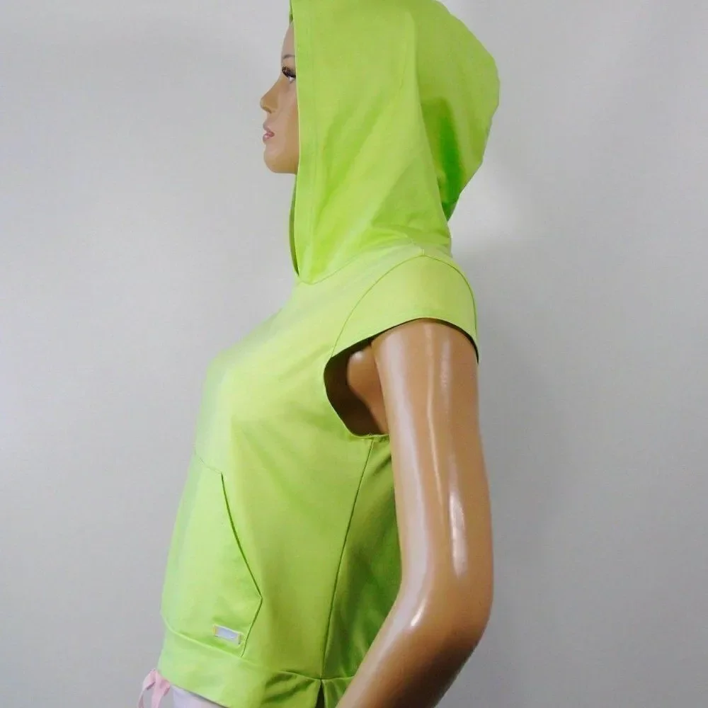 Nike lime green